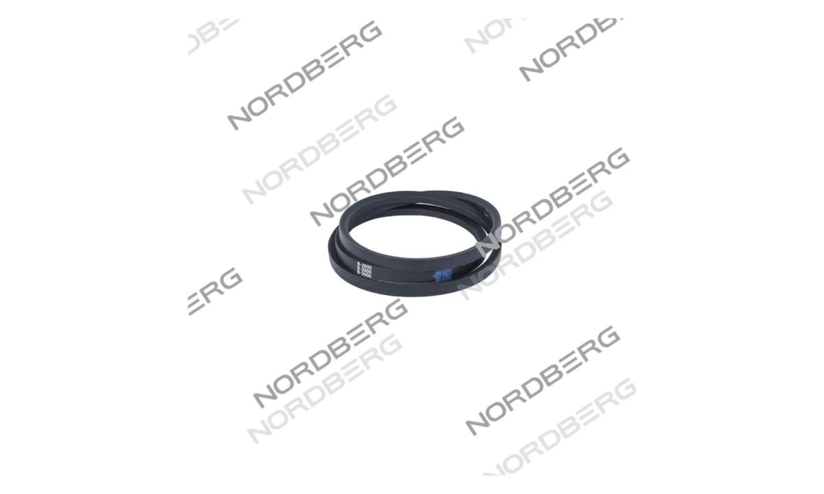  Ремень клиновой В2000 для NCP500/1400, NCP500/1000-16 4301307900 (0)