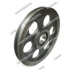  NORDBERG ЗАПЧАСТЬ РОЛИК троса одинарный #12 4440J (2018) 4440J#12 мни (0)