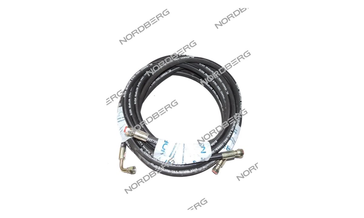  NORDBERG ЗАПЧАСТЬ ШЛАНГИ комплект для 4440J (2018) 4440J#HOs (0)