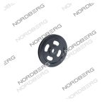  Шкив троса одинарный (12) для 4440J 4440J#PUL12 мни (0)