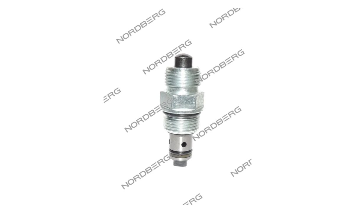  NORDBERG ЗАПЧАСТЬ КЛАПАН спускной для 4440J (2018) 4440J#RV (0)