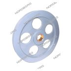  NORDBERG ЗАПЧАСТЬ ШКИВ ТРОСА одинарный (303) для 4450J 4450J#PUL303 мни (0)