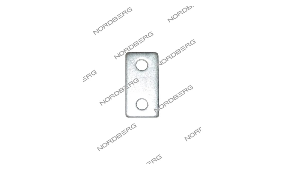  NORDBERG ЗАПЧАСТЬ ФИКСАТОР пальца для 4450J 4450J#STOP-PLATE (0)