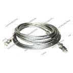  Трос для подъемника NORDBERG 4455 (l=14700мм) 4455#R14700 мни (0)