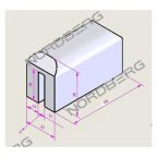  Запчасть вставка пластик для подъемника 4120A old N4120A-4T#NBOLD мни (0)