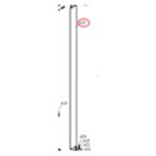  NORDBERG ОПЦИЯ ШТОРКА защитная с монтажным комплектом (на 1 колонну) для N4120B-4T N4120B-4T#DUST-CLOTH мни (1)