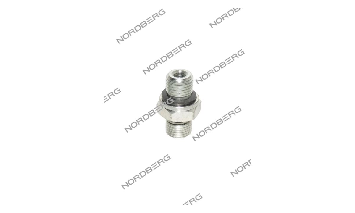  NORDBERG ЗАПЧАСТЬ ФИТИНГ в гидростанцию для N4120H1-4T N4120H1-4T#OILHOSE-CON (0)