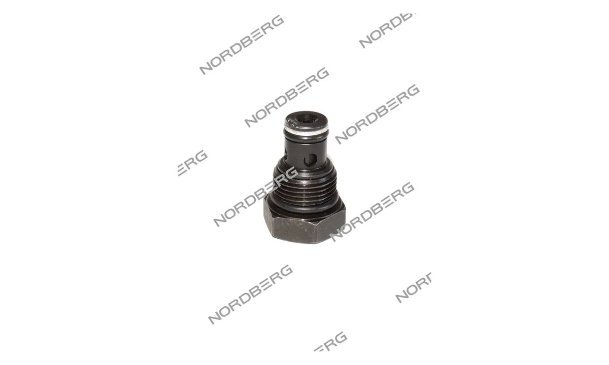  NORDBERG ЗАПЧАСТЬ клапан обратный для N4121A-4T N4121A-4T/#CHECK-VALVE (0)