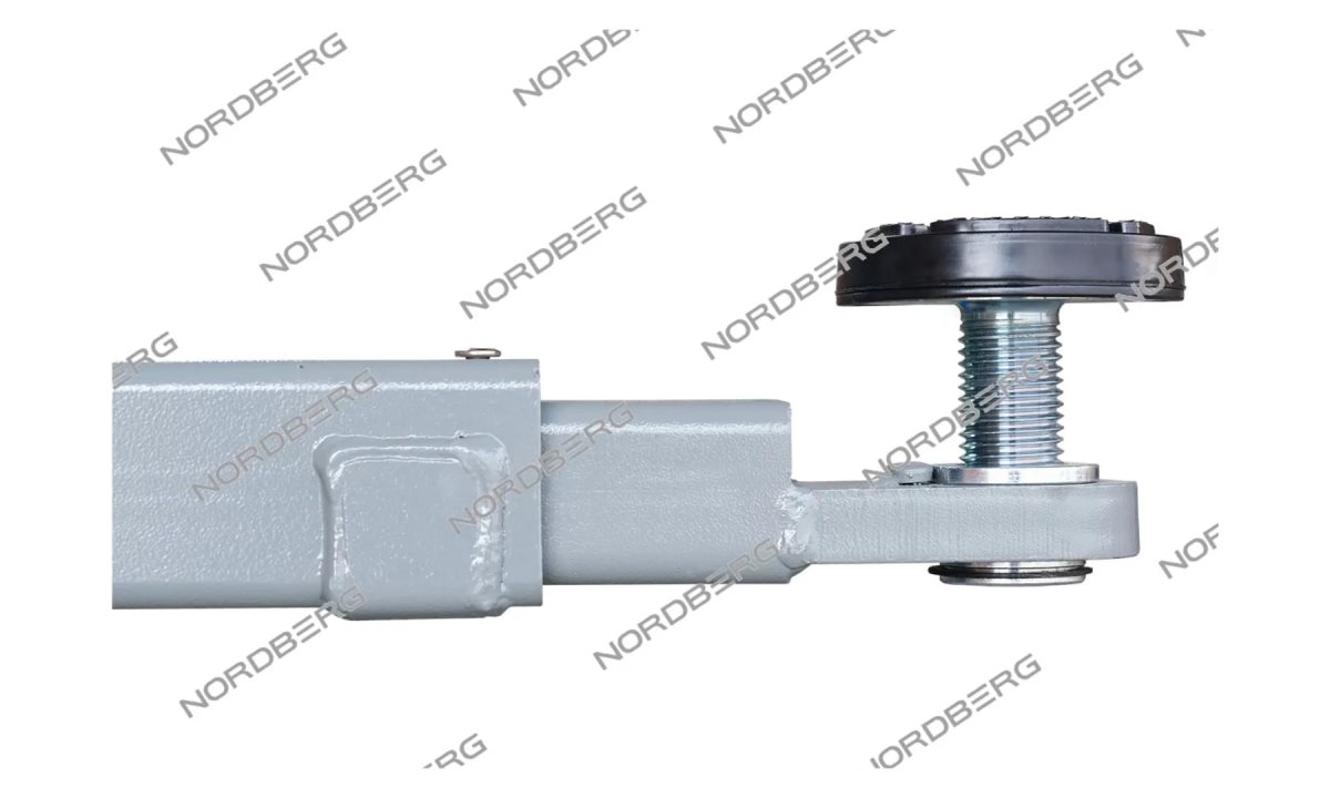  Насадка на лапу с металлическим основанием для N4121A-4T N4121A-4T/#PD-ADJ (0)