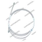  NORDBERG ЗАПЧАСТЬ ТРОС для N4121A-4T N4121A-4T/#ROPE мни (0)