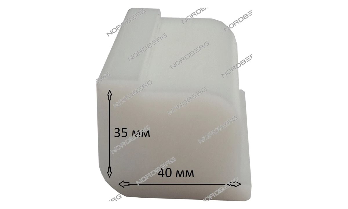  Блок скольжения для N4121A-4T N4121A-4T/#S-BLOCK (1)