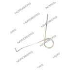  NORDBERG ЗАПЧАСТЬ ПРУЖИНЫ стопора 17, 19 для N4123A-4,5T N4123A-4,5T#17+19 мни (0)