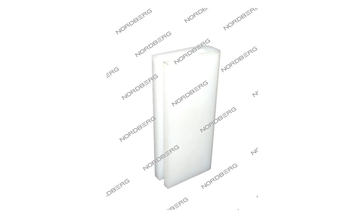  NORDBERG ЗАПЧАСТЬ БЛОК скольжения для N4123H-4,5T N4123H-4,5T#SLID-BLOCK (0)