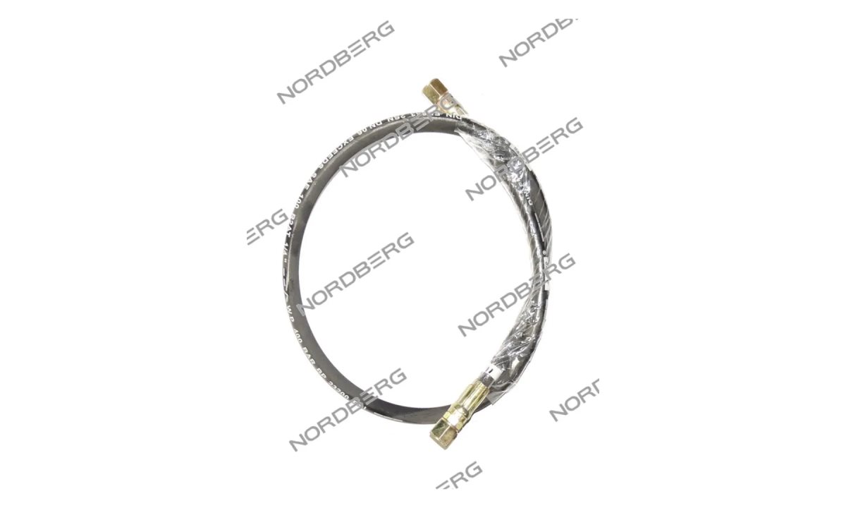  NORDBERG ЗАПЧАСТЬ ШЛАНГ для подъемника N4124-4T N4124-4T#HH (0)