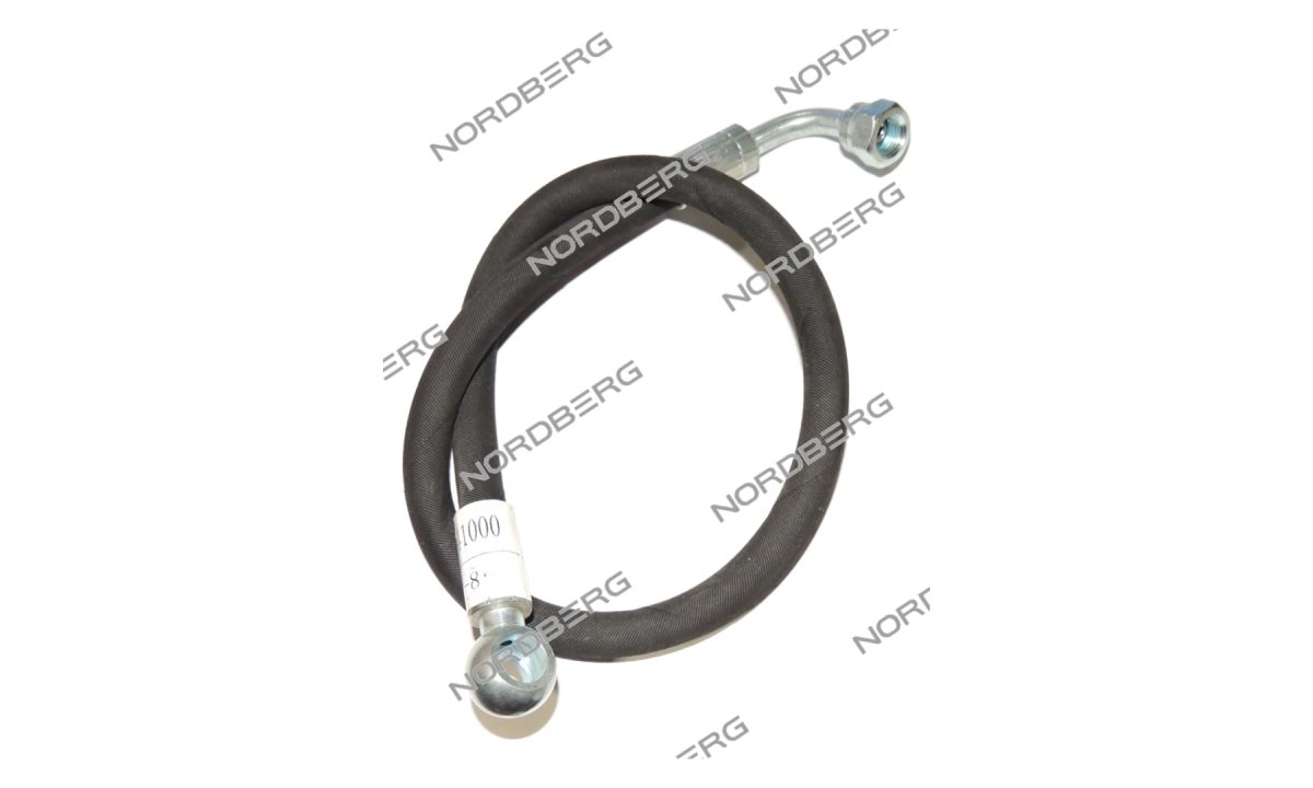  NORDBERG ЗАПЧАСТЬ ШЛАНГ для N4125-4,5T N4125-4,5T#HOSE (0)