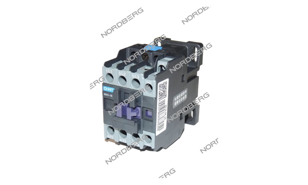  NORDBERG ЗАПЧАСТЬ МАГНИТНЫЙ ПУСКАТЕЛЬ для N4125-4,5T/N4125H-4,5T N4125-4,5T#MAG-STARTER (0)