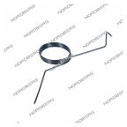  Запчасть пружина стопора для N4125H/N4125-4,5T N4125#TOR-SPR мни (0)