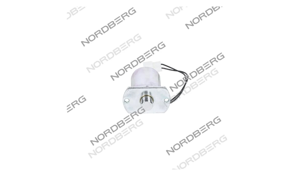  Соленоид стопора для N632-3 N632-3#EL-MAG (1)