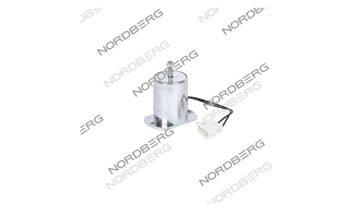  Соленоид стопора для N632-3 N632-3#EL-MAG (0)