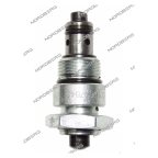  Клапан спускной для гидростанции подъемника 4123A-4,5T и N4123 NORDBERG 00-00017900 мни (0)