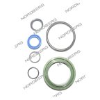  Ремкомплект цилиндра траверсы для подъемника 4440T NORDBERG 000008126 мни (0)