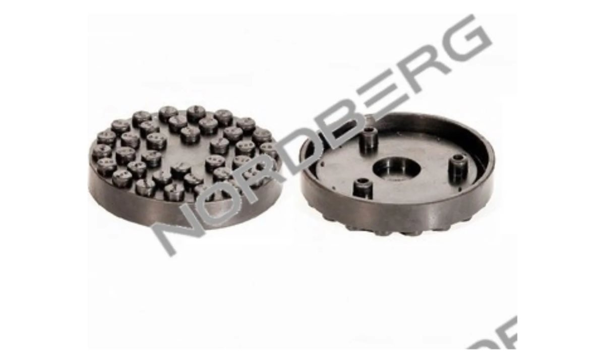  Накладка резиновая NORDBERG 1009 (0)