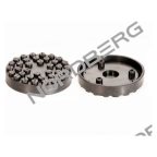  Накладка резиновая NORDBERG 1009 мни (0)