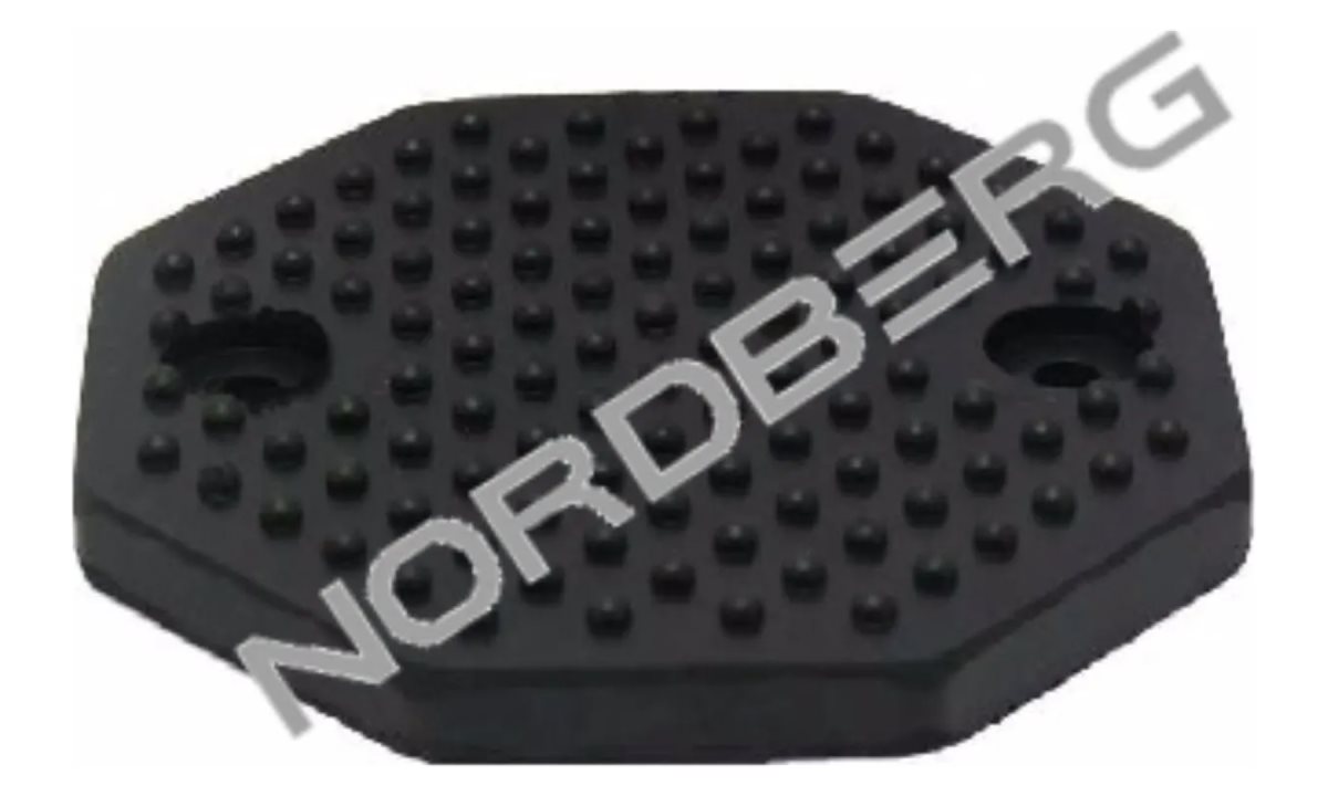  Насадка для подъемника, резиновая NORDBERG 1016 (0)