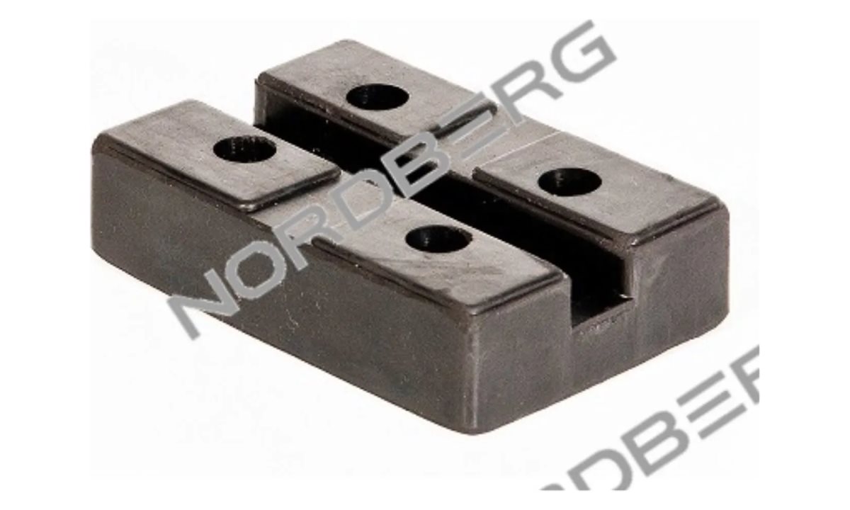  Насадка для подъемника, резиновая NORDBERG 1017 (0)