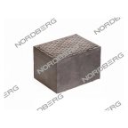  Накладка резиновая для ножничных подъемников NORDBERG 1031 мни (0)