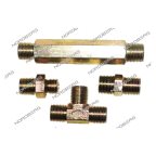  Переходник резьбовой для N4123 (комплект) NORDBERG ЦБ-00000495 мни (0)