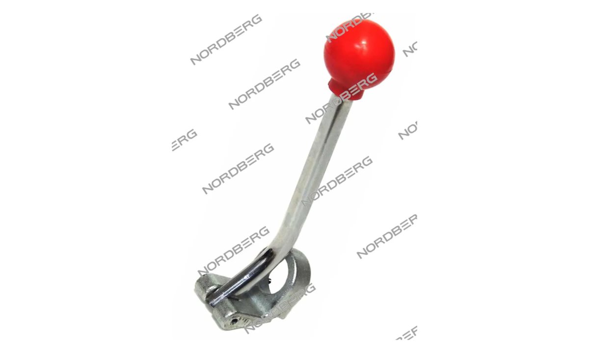  Рычаг спускного клапана для подъемника 4122A-4T NORDBERG X002082 (0)