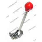  Рычаг спускного клапана для подъемника 4122A-4T NORDBERG X002082 мни (0)