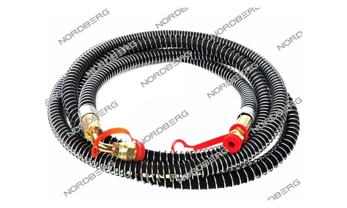  Шланг для подъемника NORDBERG 4455 (L=4500мм) ЦБ-00001610 (0)