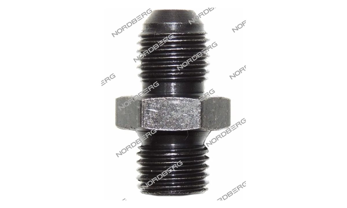  NORDBERG ЗАПЧАСТЬ ПЕРЕХОДНИК гидростанции для N4122A-4T ЦБ-00001738 (0)