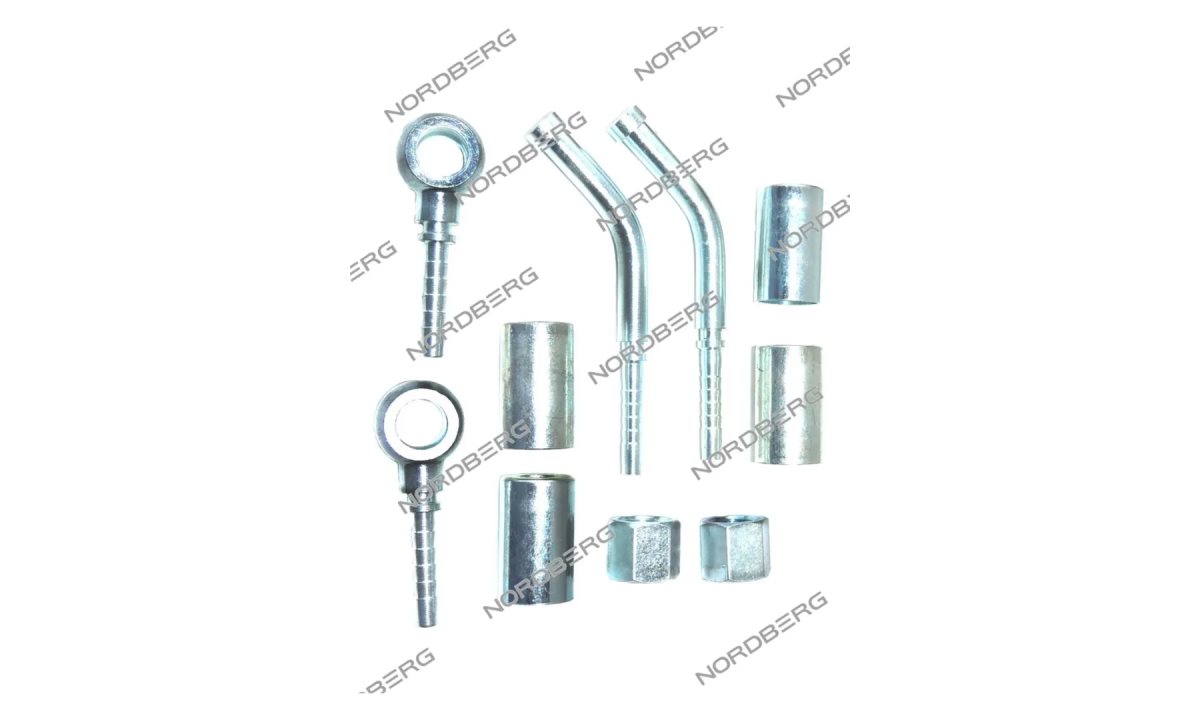  Переходников комплект для гидрошлангов NORDBERG N4123A-5T ЦБ-00002188 (0)