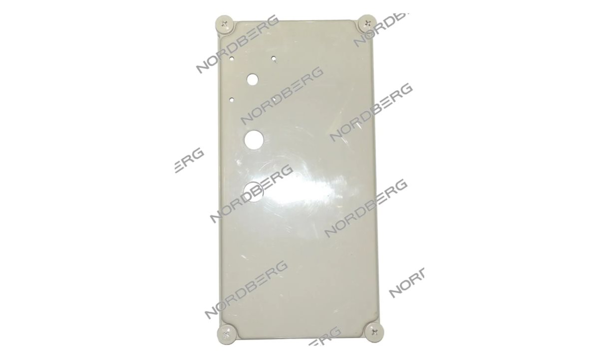  NORDBERG ЗАПЧАСТЬ коробка пульта управления для подъемника N4123A-5T ЦБ-00006962 (0)