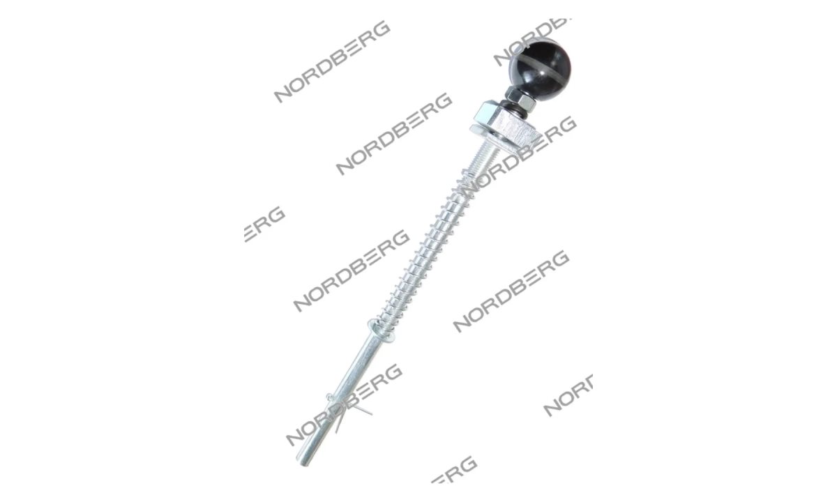  NORDBERG ЗАПЧАСТЬ фиксатор лапы для подъемника N4120A-4T ЦБ-00007365 (0)