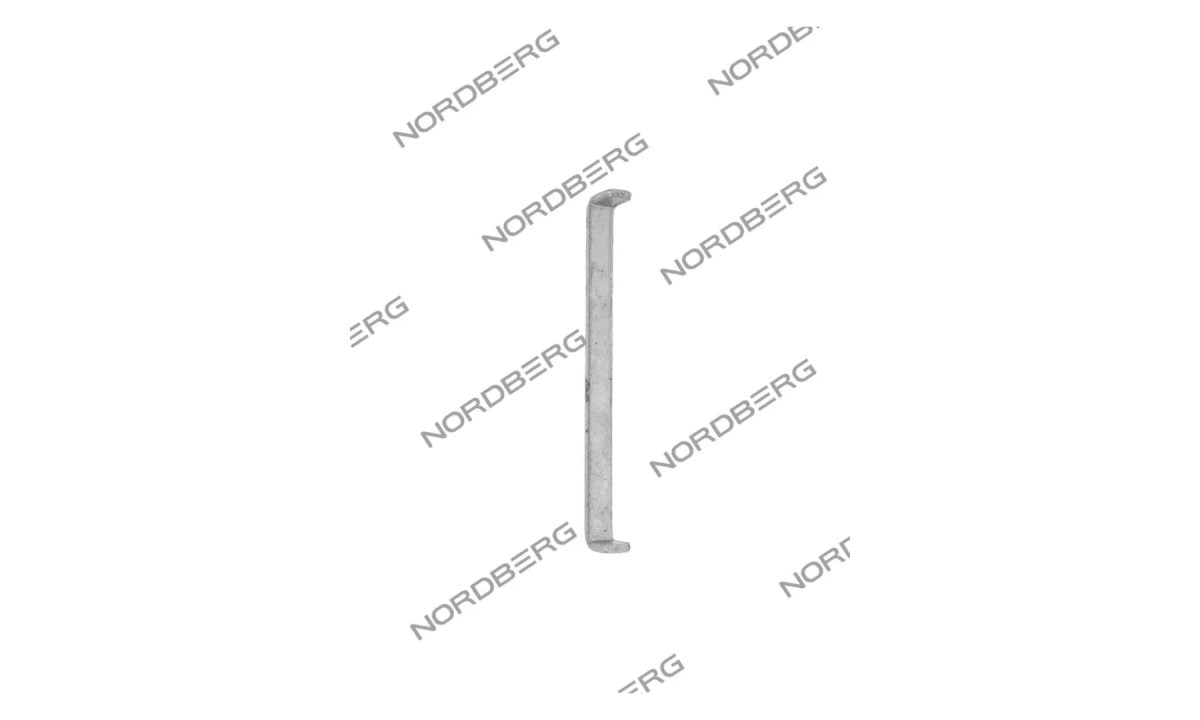  NORDBERG ЗАПЧАСТЬ ПЛАСТИНА регулировочная для вставки пластиковой 4120A-4T ЦБ-00007838 (0)