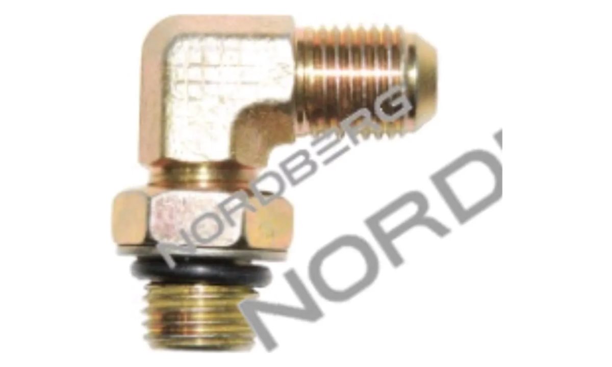  NORDBERG ЗАПЧАСТЬ СОЕДИНИТЕЛЬ масляного шланга, для подъемника N4122A-4T X000585 (0)