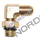  NORDBERG ЗАПЧАСТЬ СОЕДИНИТЕЛЬ масляного шланга, для подъемника N4122A-4T X000585 мни (0)