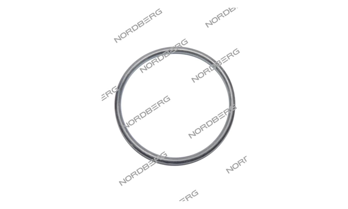  NORDBERG ЗАПЧАСТЬ ПРОКЛАДКА кольцевая D35-205 для N634-4,5 X001323 (0)