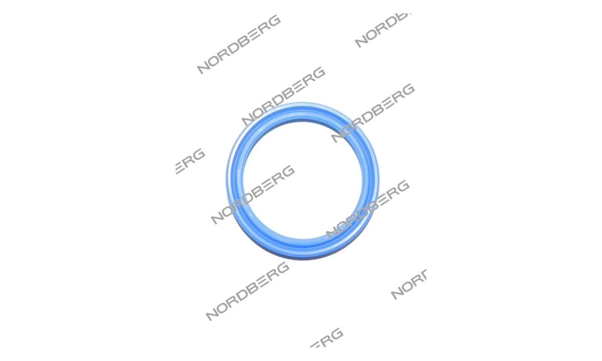  NORDBERG ЗАПЧАСТЬ ПРОКЛАДКА U-образная D5 для N631L-3 X001333 (0)
