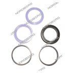  NORDBERG ЗАПЧАСТЬ ПРОКЛАДКА кольцевая D9 для N631L-3 X001340 мни (0)