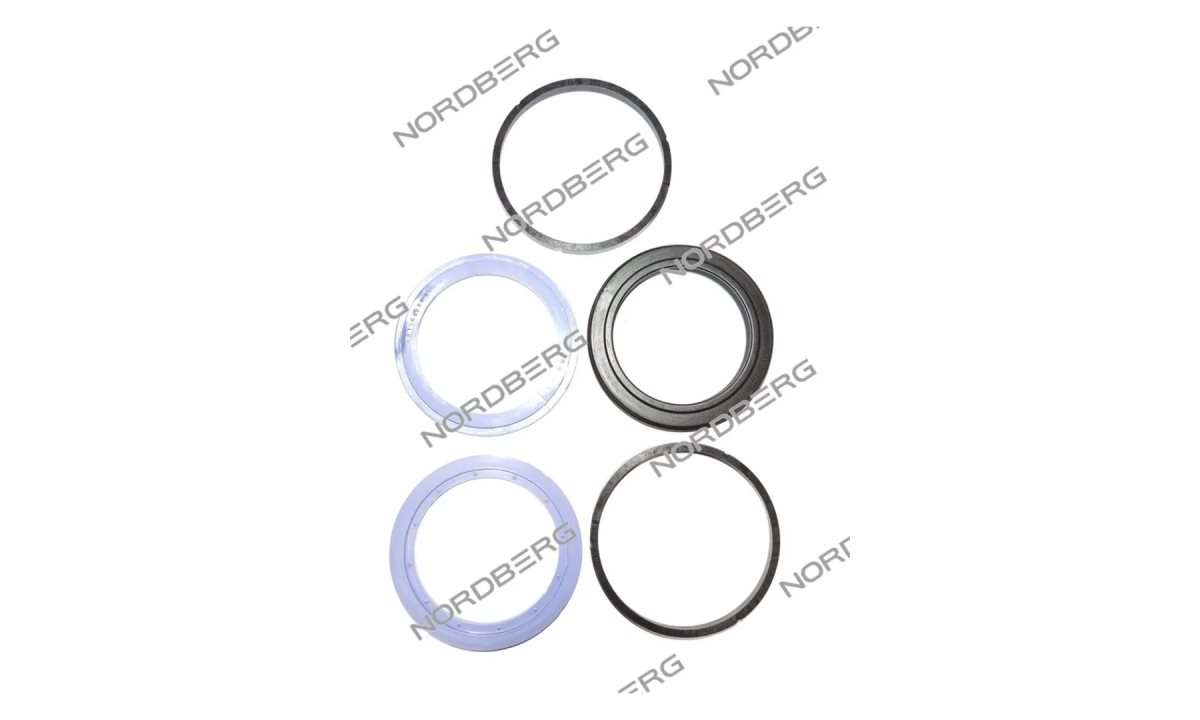  NORDBERG ЗАПЧАСТЬ ПРОКЛАДКА кольцевая D35-307 для N631-3,5 X001342 (0)