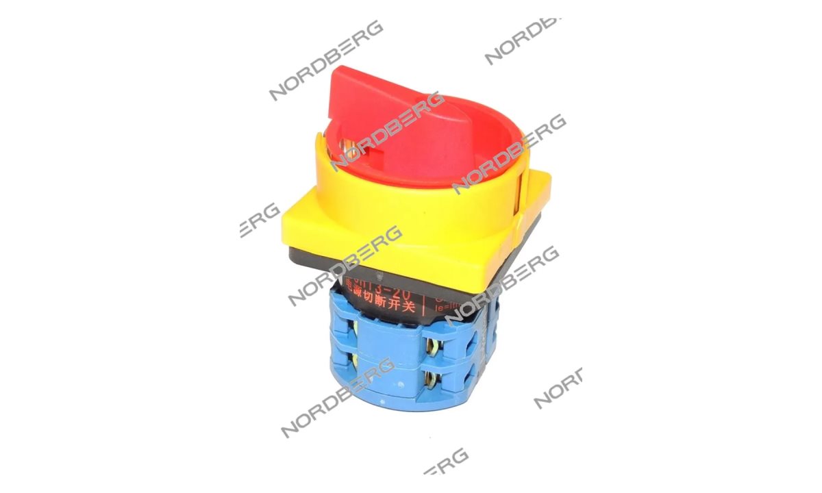  NORDBERG ЗАПЧАСТЬ ВЫКЛЮЧАТЕЛЬ (D35-1007) для 4450J X001385 (0)