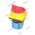  NORDBERG ЗАПЧАСТЬ ВЫКЛЮЧАТЕЛЬ (D35-1007) для 4450J X001385 мни (0)