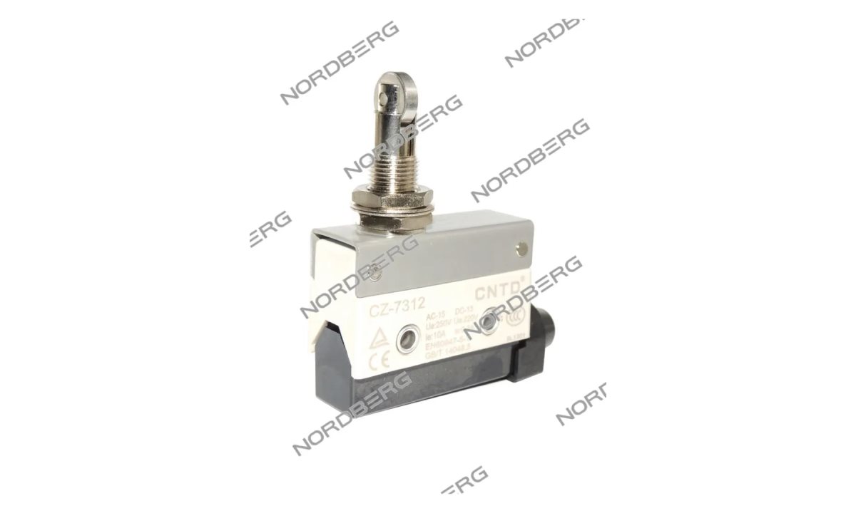  NORDBERG ЗАПЧАСТЬ ВЫКЛЮЧАТЕЛЬ концевой AZ7312 для N631-3,5 X004753 (0)