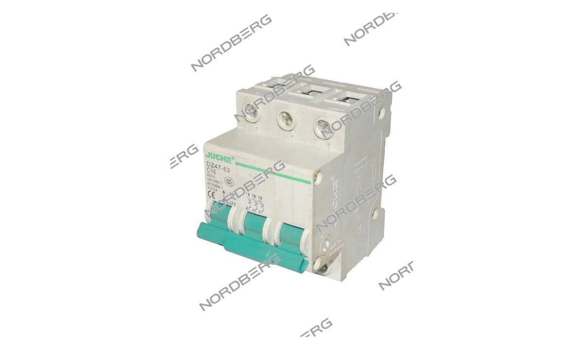  NORDBERG ЗАПЧАСТЬ РЕЛЕ (D35-1004) для 4450J X005047 (0)
