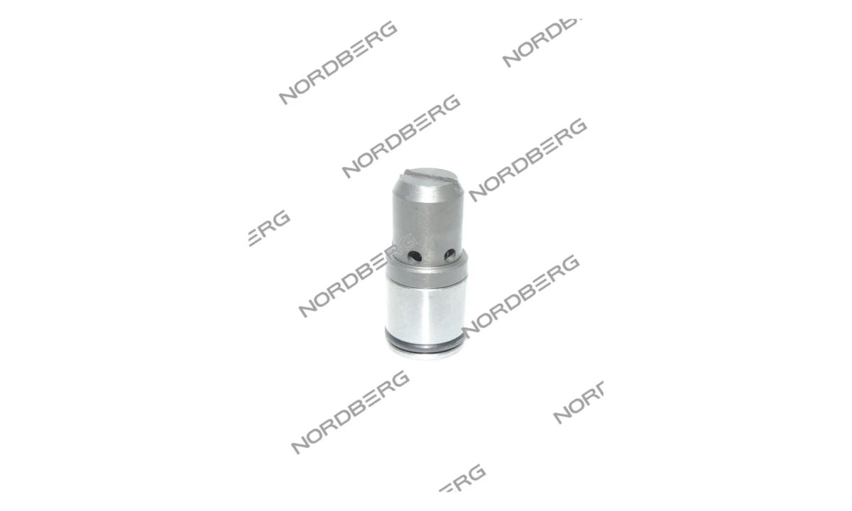  NORDBERG ЗАПЧАСТЬ КЛАПАН переспускной I7 для N631L-3 X005097 (0)